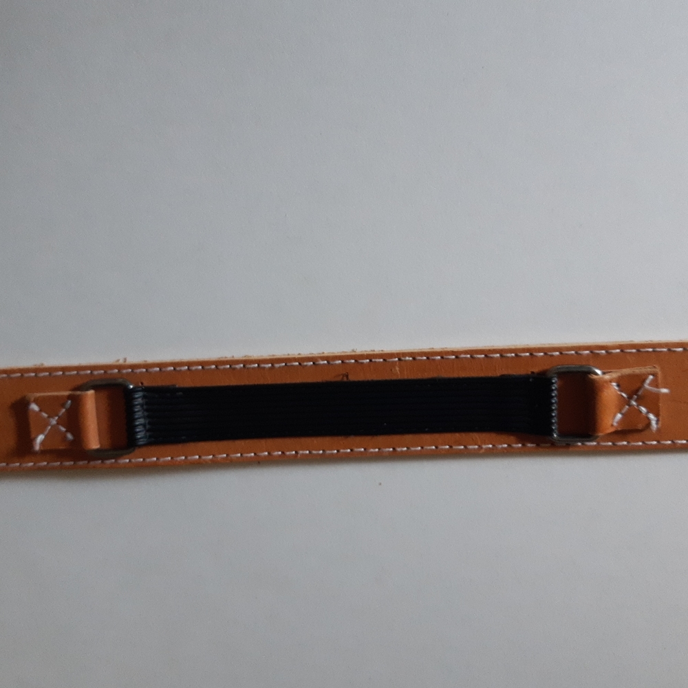 Vintage Mexx Genuine Leather belt / Made in Hong Kong - Picture 8 of 8